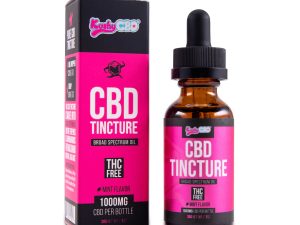 1000mg Broad Spectrum CBD