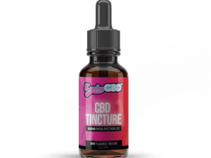 1600mg Broad Spectrum CBD