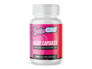 Alert Daytime Capsules