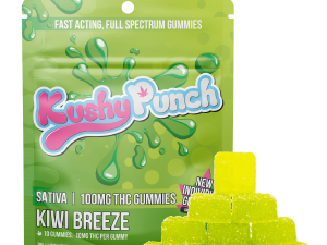 Kushy Punch Kiwi Breeze