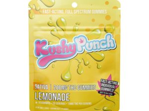 Kushy Punch Lemonade Sativa