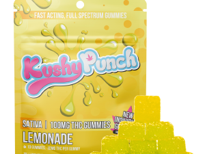 Kushy Punch Lemonade