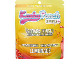 Kushy Punch Lemonade Private