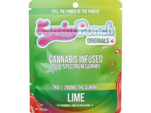 Kushy Punch Lime TKO