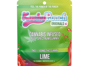 Kushy Punch Lime