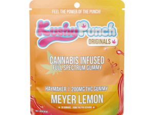 Kushy Punch Meyer Lemon Haymaker