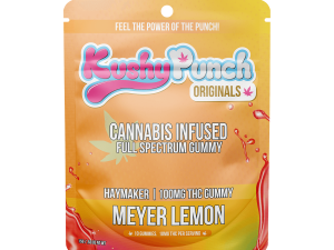 Kushy Punch Meyer Lemon