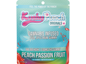 Kushy Punch Peach Passion