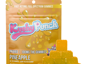 Kushy Punch Pineapple