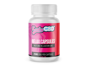 Relax Nighttime Capsules