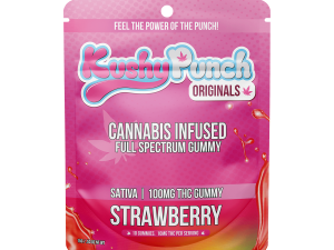 Kushy Punch Strawberry