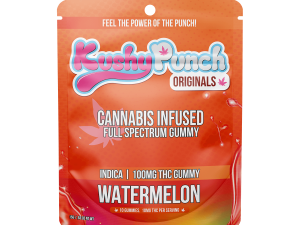 Kushy Punch Watermelon