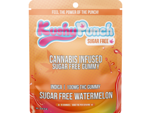 Kushy Punch Watermelon Sugar