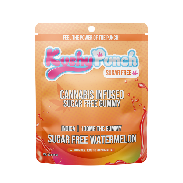 Kushy Punch Watermelon Sugar